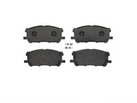фото thumb №2, Тормозные колодки тормозные brembo do lexus rx 300 350