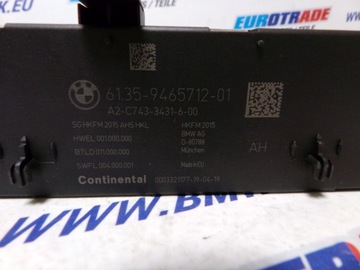 фото thumb №6, Bmw g32 амортизатор телескоп кришки зад комплект