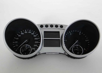 фото thumb №5, Mercedes gl x164 164 рестайлінг спідометр  манометр