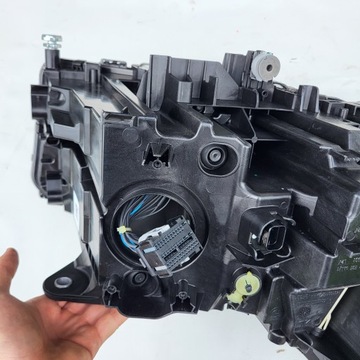 фото thumb №12, Bmw 5 g60 g61 laser синий a95a798d1-08 лампа передняя перед левая