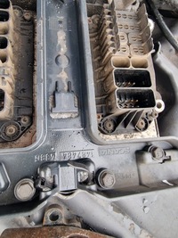 фото thumb №1, Блок управления двигателя scania r 1487484