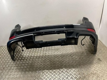 фото thumb №16, Бампер задний jeep grand cherokee iv wk, wk2 1wd29trmaca 5.7l бензин