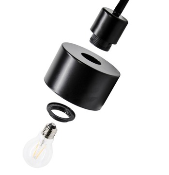 Kinkiet JDK1-W z WŁĄCZNIKIEM lampa plafon do LED