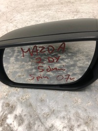 фото thumb №8, Дзеркало ліва 5 pin mazda 2 dy 5d