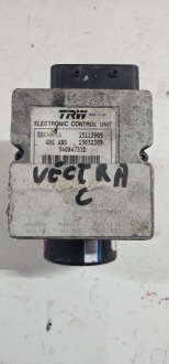 Opel vectra c насос гальмівна abs блок керування 12773671 15052209 54084733d Київ, фото thumb