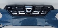 фото thumb №8, Бампер перед передній dacia spring + решітка радіатора