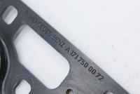 фото thumb №4, Mercedes slk r171 петля крышки багажника задняя левый правый