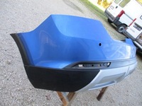 фото thumb №4, Бампер задня задній skoda rapid spaceback scout