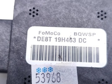 фото thumb №7, Ford fiesta датчик дощу 2016 хетчбек 2/3dr de8t-19h463-dc 13-17