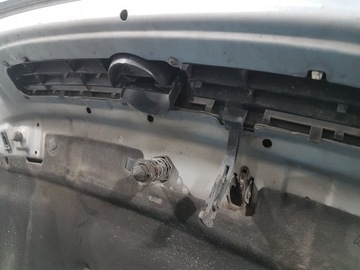 фото thumb №6, Opel zafira a капот передняя z155