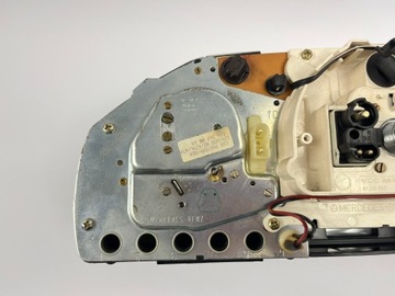 фото thumb №12, Спидометр prędkościomier mercedes w124 124 300e-24v 300ce-24v 300te-24v m104
