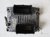 фото thumb №1, Блок керування, бортовий комп'ютер двигуна opel agila 1,2