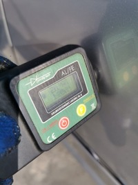 фото thumb №10, Дверь левый задняя audi a8 d3 ly7w голый płat