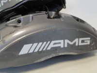 фото thumb №9, Mercedes суппорт тормозной передний правый левый s klasa 223 w223 amg