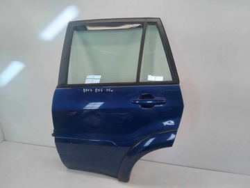 фото thumb №4, Двері лівий зад задні toyota rav-4 ii 00-06 8m6