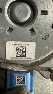 фото thumb №4, Renault master opel movano iii двигун вентилятора 2015 2016 2017 2019 2020