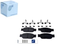 фото thumb №1, Тормозные колодки тормозные перед jaguar s-type 2.5-4.2 01.99