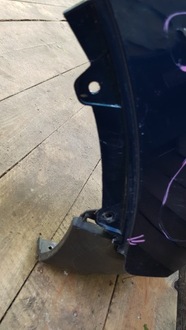 фото thumb №12, Renault captur lift 17- бампер перед передний