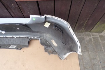 фото thumb №9, Бампер зад задний vw polo 2g gti 4x pdc lak: lc9a