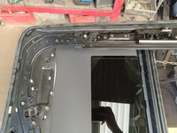 фото thumb №12, Land rover defender ii l663 - люк kompletny панорама