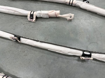 фото thumb №5, Шторка подушка безопасности левая правая a7 s7 c8 4k8880742d 4k8880741d оригинал