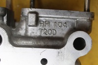 фото thumb №11, Головка правая 2.0 d legacy iv rh104t20d ee20z