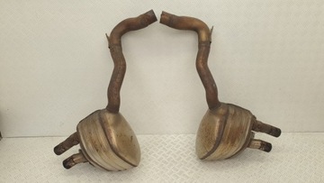 фото thumb №9, Porsche panamera 971 выхлоп глушитель конечный левый правый