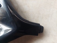 фото thumb №8, Решітка бампера - лівий задня - honda civic x - lift