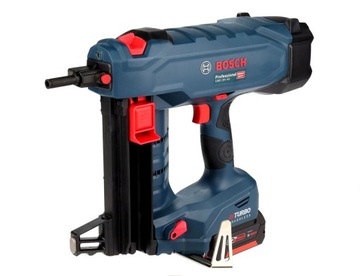 GWOŹDZIARKA OSADZAK DO BETONU I STALI GNB 18V-40 BOSCH XL-BOXX 2x5,0Ah