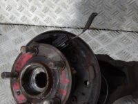 Land rover freelander 2 поворотний кулак ступиця ліва правий задній Доставка, фото thumb