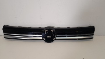 фото thumb №1, Vw caddy iv 4 2k7 21- решётка радиатора решётка хром