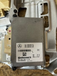 фото thumb №1, Модуль блок управления радаров mercedes a0009004701