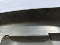 S klasa w220 рестайлінг  3.2 cdi 204 km накладка верхній двигуна a6480100467 Зі Шроту, фото thumb