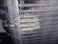 Інтеркулер радіатор повітря volvo fh 12 13 Зі Шроту, фото thumb