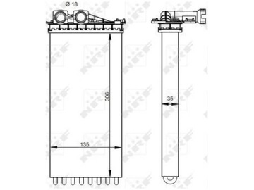 фото thumb №14, 54333 nrf отопитель