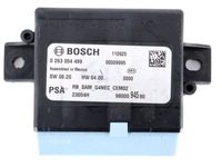 фото thumb №1, Модуль датчиков парковки pdc citroen c4 ii ds4