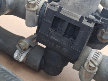 фото thumb №8, Man tgx tgs шланг кондиціонера води дроти клапан 81619750101