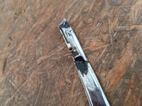 фото thumb №7, Рамка хром решётка решетка перед 71742-65j0 suzuki grand vitara ii 05-