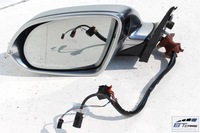 фото thumb №6, Audi a8 s8 дзеркало s-line камери 360 модуль блок керування дзеркало двері ліва p