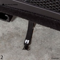 фото thumb №12, Bmw u11 x1 обивка сиденья середина кожа rhd