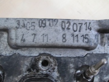 фото thumb №6, Opel fiat 1.3 cdti 263a2000 головка 55193111