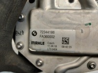 Bmw g30 530e колектор впускний  холодильна установка інтеркулер 72344186 Київ, фото thumb