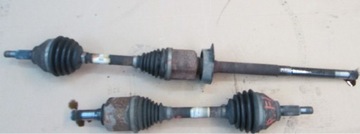 фото thumb №10, Ford flex 08- 3.5 полуось левая правая передняя 4x4