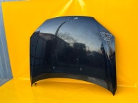 Капот перед ford mondeo mk3 2000-2007r цвет черная перламутр . Оригинал, фото thumb