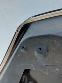 Капот крышка двигателя renault scenic 3 2009- новая оригинальная 651008369r в Украине, фото thumb