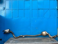 фото thumb №1, Mercedes w205 2,2 cdi sedan гаситель выхлоп комплект