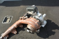 фото thumb №3, Турбонагнетатель регулятор renault scenic megane x-trail talisman qashqai 1.7