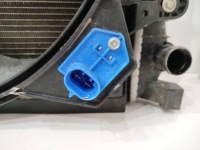 Комплект радиатор ремень передний вентилятор 1.4 t-jet fiat abarth 500 рестайлинг Доставка, фото thumb