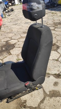 фото thumb №5, Сидіння правий перед англієць volkswagen passat b8