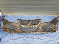 фото thumb №15, Бампер перед передний volkswagen vw touareg lift 7l pdc